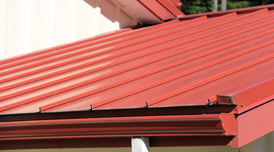 Industrial Roof Repair in Coopersville, MI